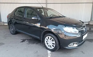 Renault Logan 2018 года за 18 990 BYN в Минск