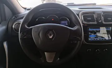 Renault Logan 2018 года за 18 990 BYN в Минск