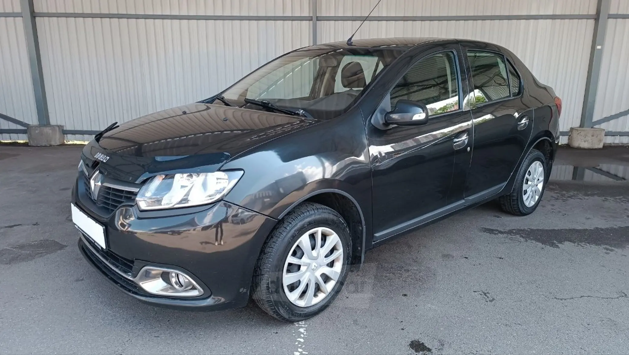 Renault Logan 2018 года за 18 990 BYN в Минск