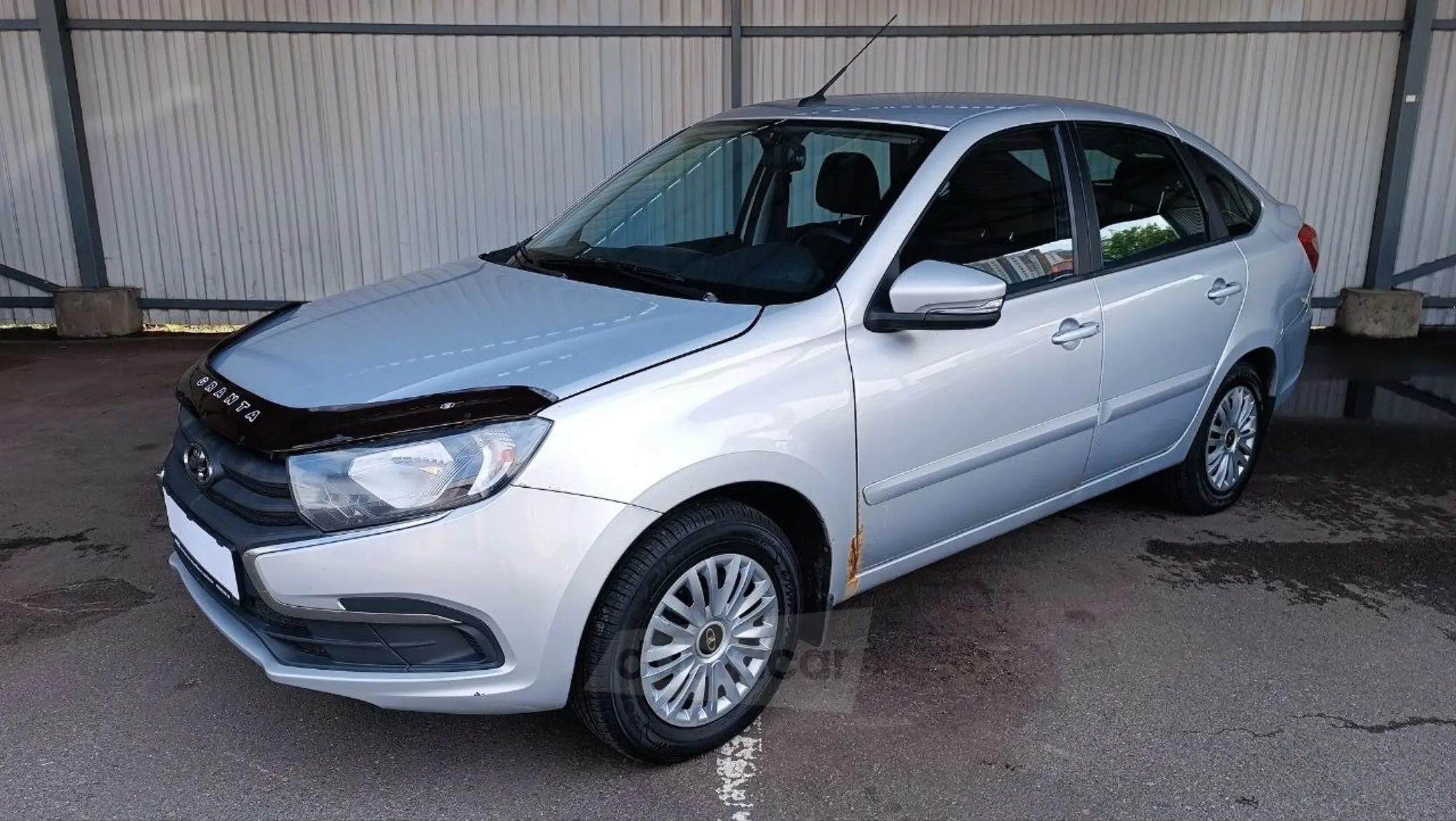 LADA (ВАЗ) Granta 2018 года за 17 990 BYN в Минск