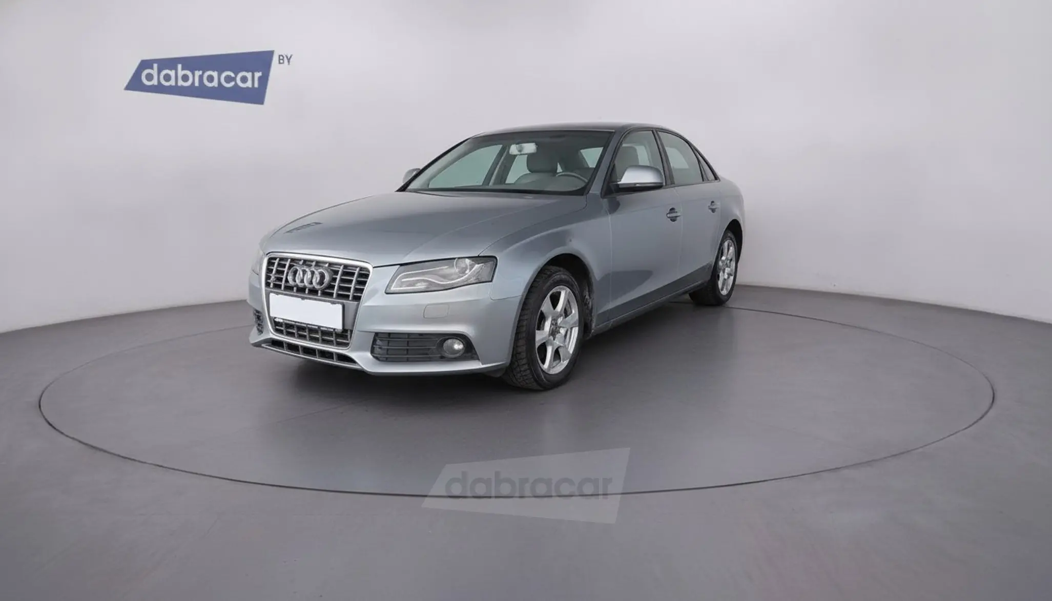 Audi A4 2008 года за 29 590 BYN в Минск