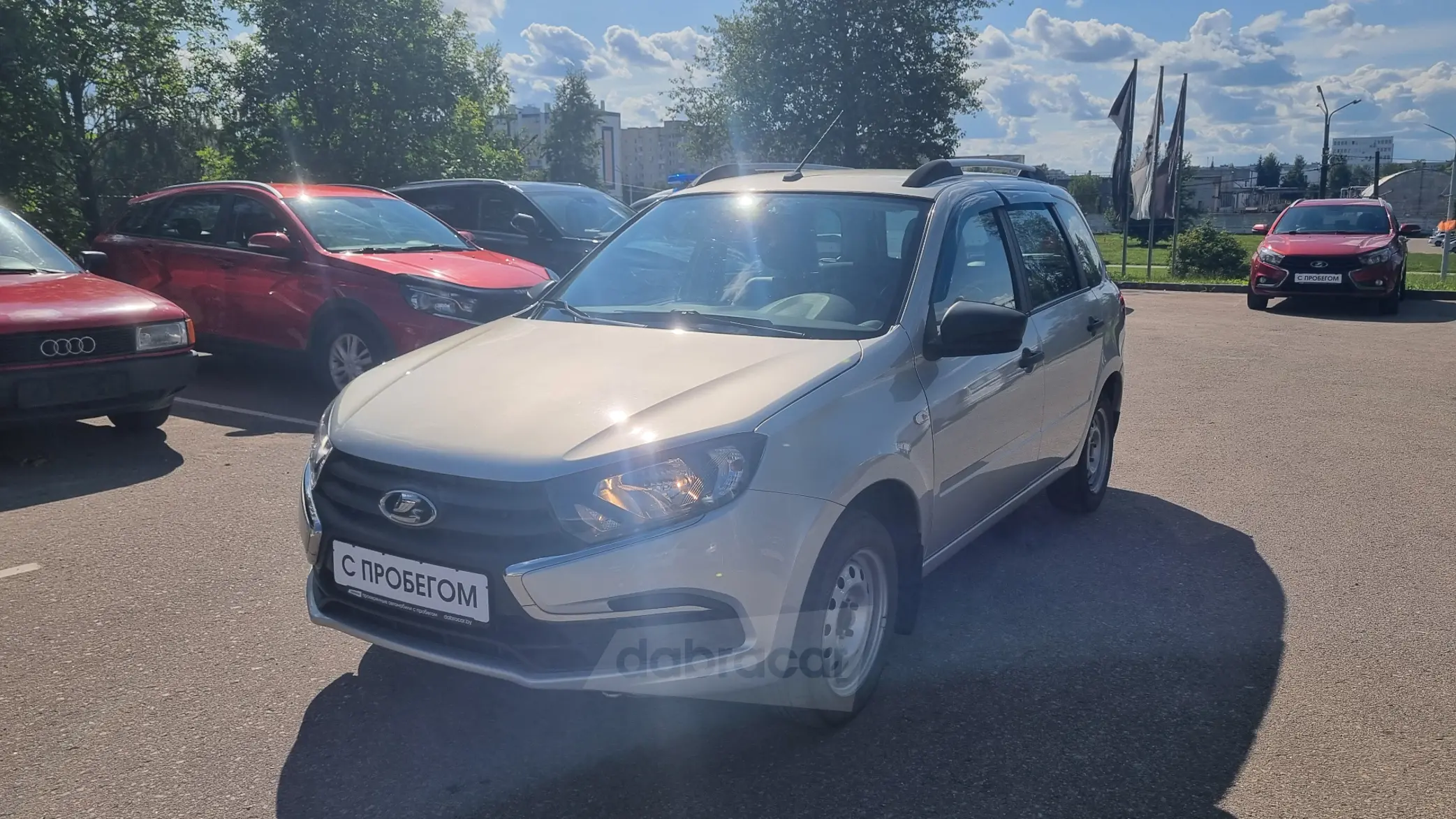 LADA (ВАЗ) Granta 2019 года за 22 990 BYN в Витебск