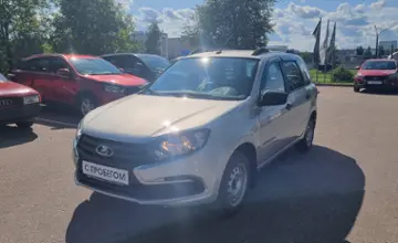 LADA (ВАЗ) Granta 2019 года за 22 990 BYN в Витебск