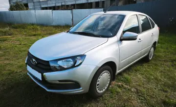 LADA (ВАЗ) Granta 2024 года за 24 200 BYN в Барановичи