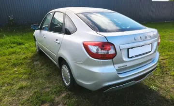 LADA (ВАЗ) Granta 2024 года за 24 200 BYN в Барановичи