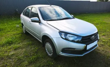 LADA (ВАЗ) Granta 2024 года за 24 200 BYN в Барановичи