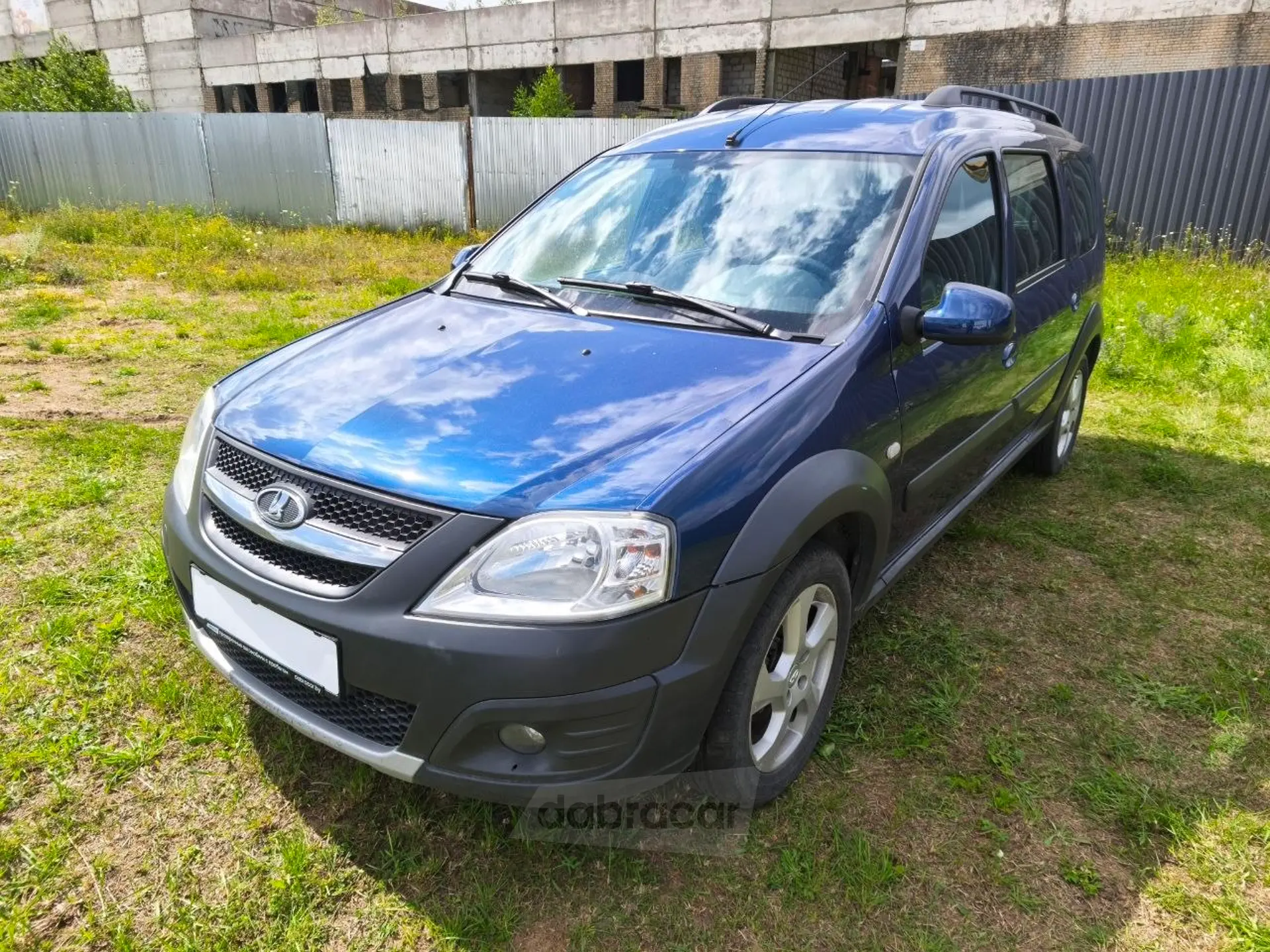 LADA (ВАЗ) Largus Cross 2018 года за 28 000 BYN в Барановичи