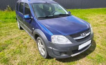 LADA (ВАЗ) Largus Cross 2018 года за 28 000 BYN в Барановичи