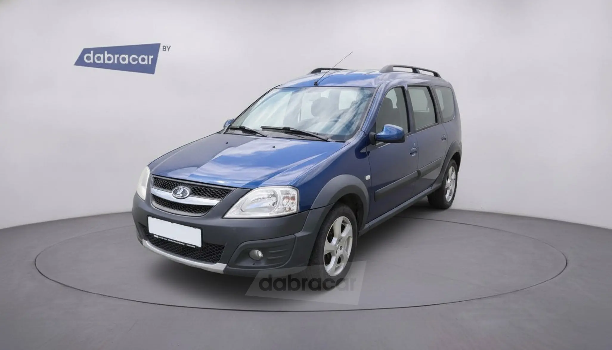 LADA (ВАЗ) Largus Cross (2018)