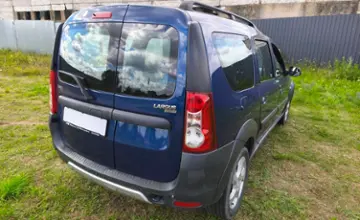 LADA (ВАЗ) Largus Cross 2018 года за 28 000 BYN в Барановичи