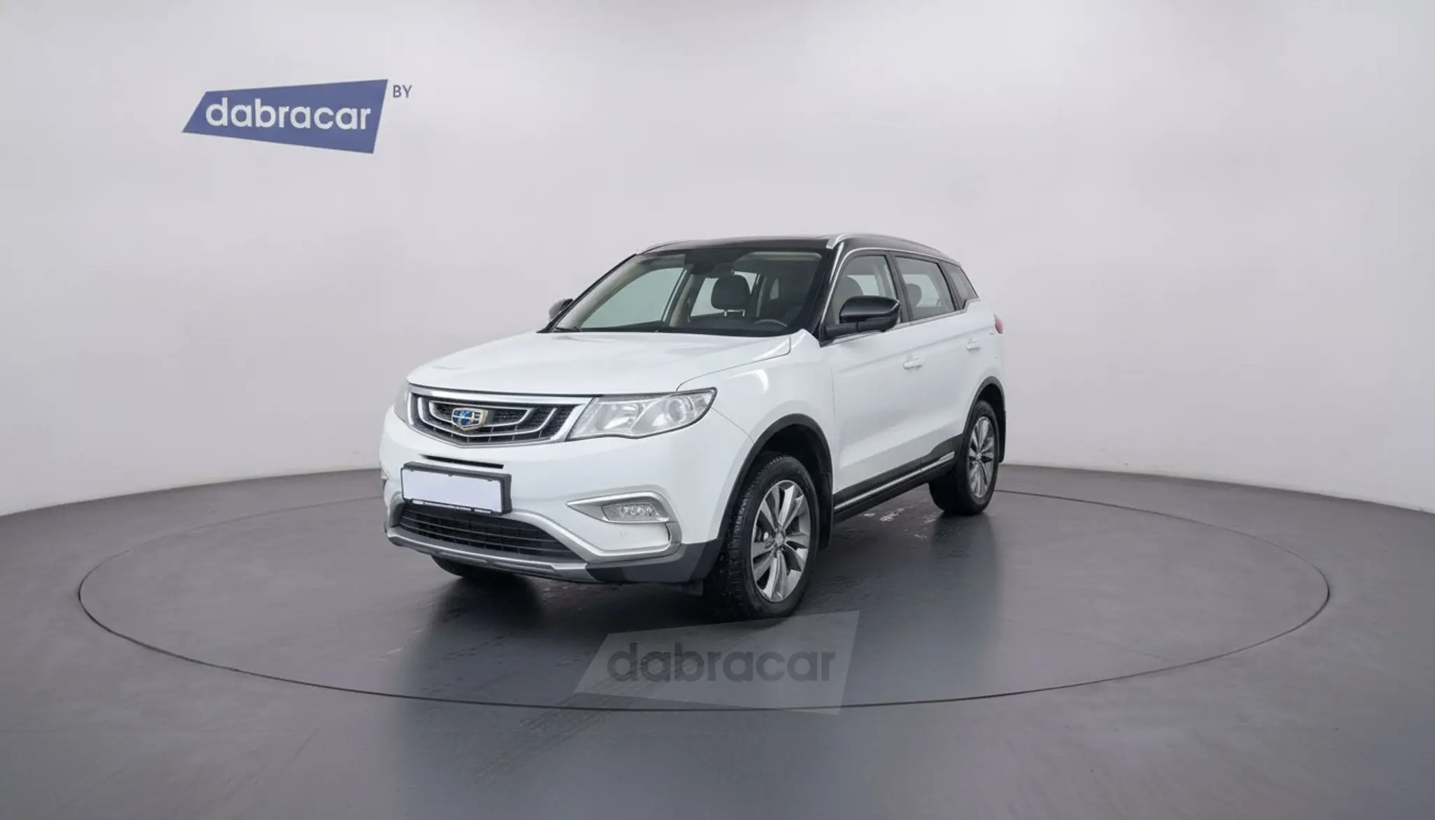 Geely Atlas 2019 года за 36 290 BYN в Минск