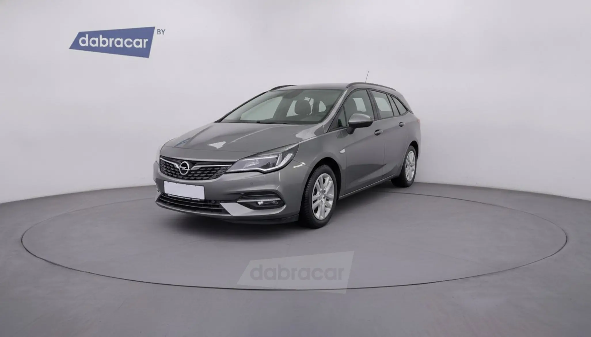 Opel Astra 2019 года за 32 090 BYN в Минск