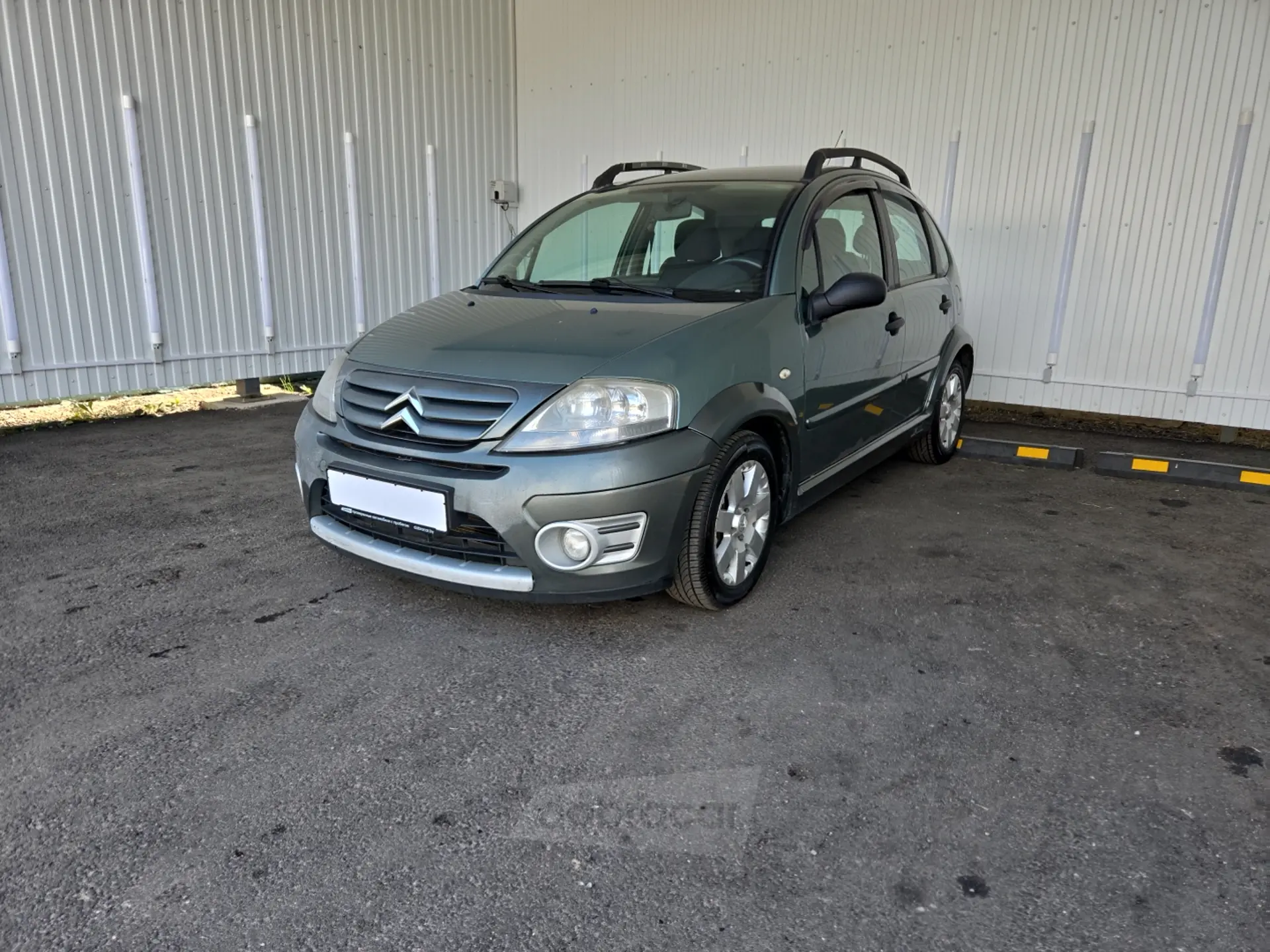Citroen C3 2005 года за 12 990 BYN в Минск