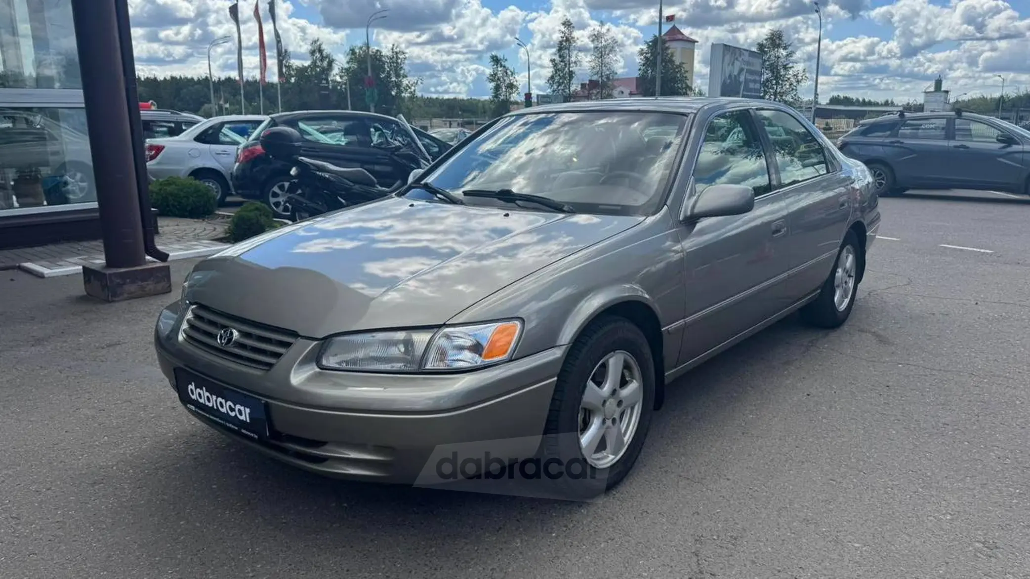  Camry