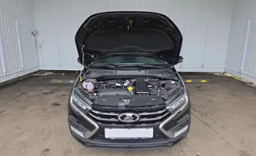 LADA (ВАЗ) Vesta 2023 года за 37 990 BYN в Минск