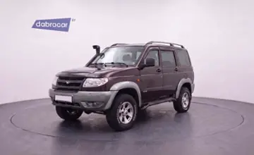 УАЗ Patriot 2007 года за 17 800 BYN в Гродно