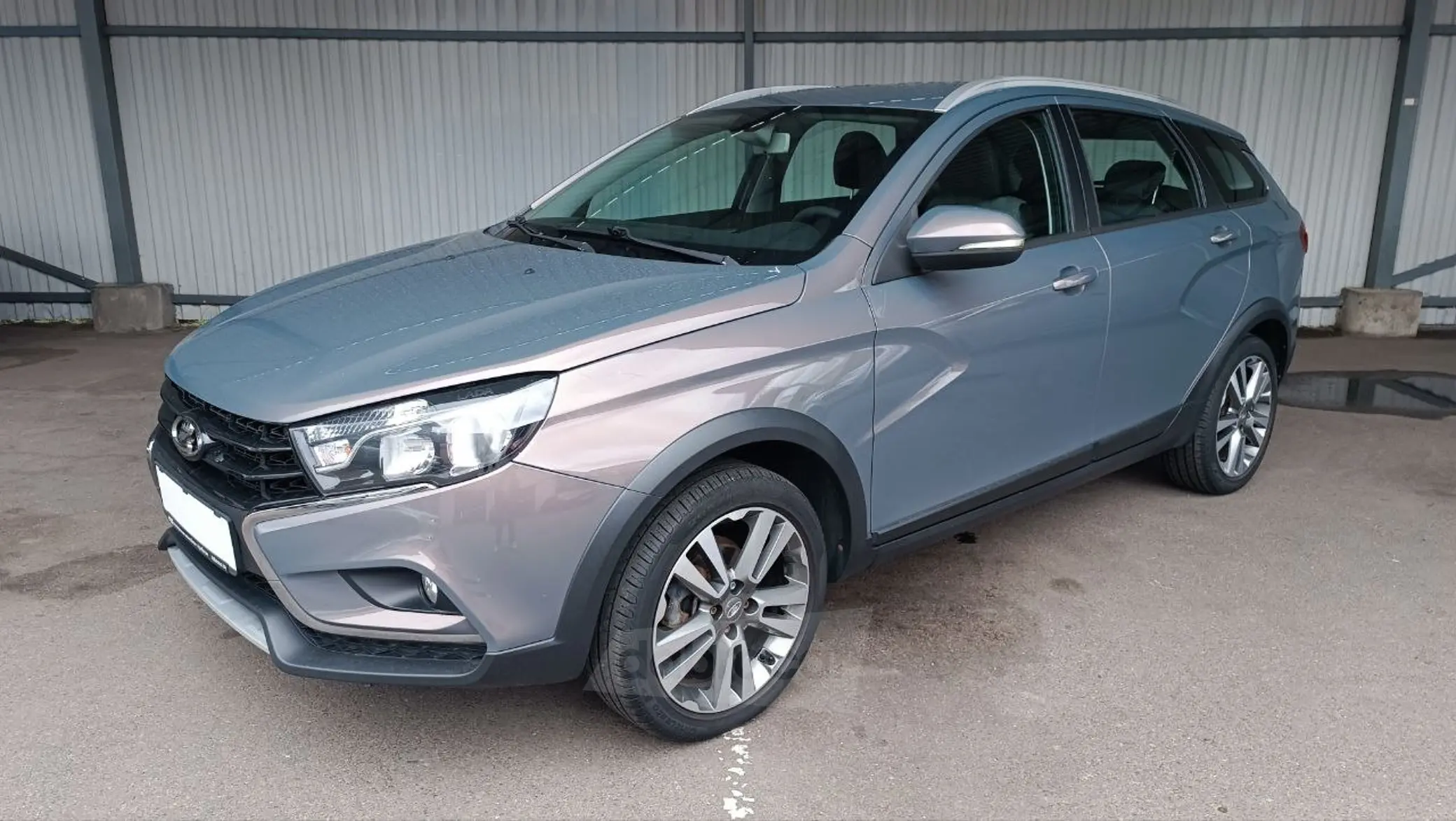 LADA (ВАЗ) Vesta Cross (2018)