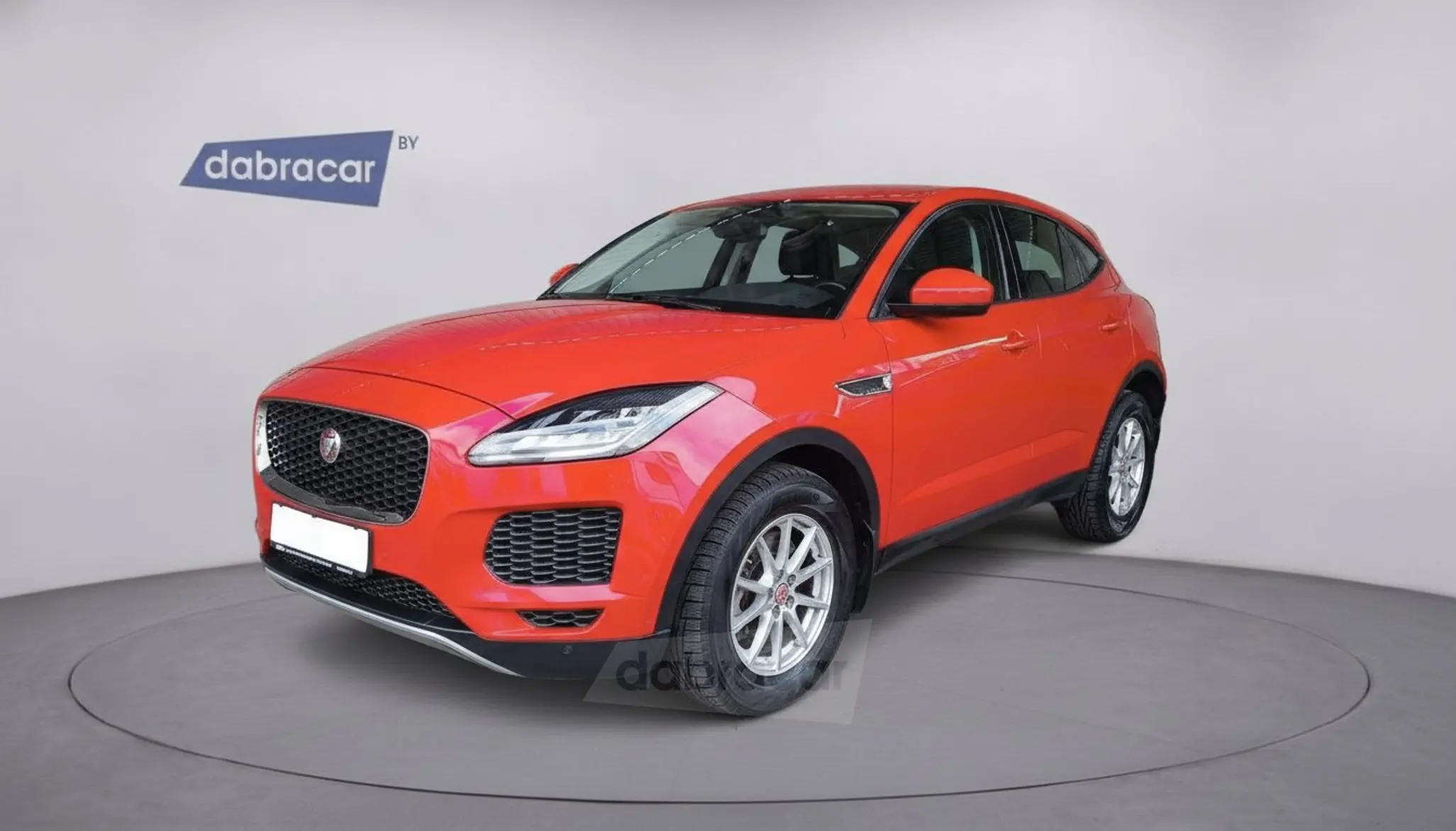 Jaguar E-Pace (2018)