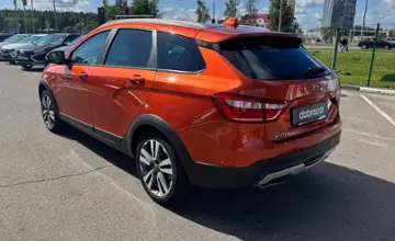LADA (ВАЗ) Vesta Cross 2019 года за 36 990 BYN в Могилев