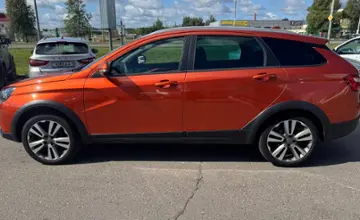 LADA (ВАЗ) Vesta Cross 2019 года за 36 990 BYN в Могилев
