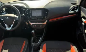LADA (ВАЗ) Vesta Cross 2019 года за 36 990 BYN в Могилев