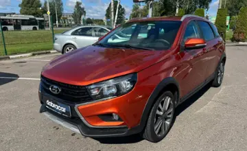 LADA (ВАЗ) Vesta Cross 2019 года за 36 990 BYN в Могилев