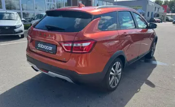 LADA (ВАЗ) Vesta Cross 2019 года за 36 990 BYN в Могилев