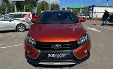 LADA (ВАЗ) Vesta Cross 2019 года за 36 990 BYN в Могилев