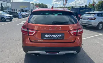 LADA (ВАЗ) Vesta Cross 2019 года за 36 990 BYN в Могилев