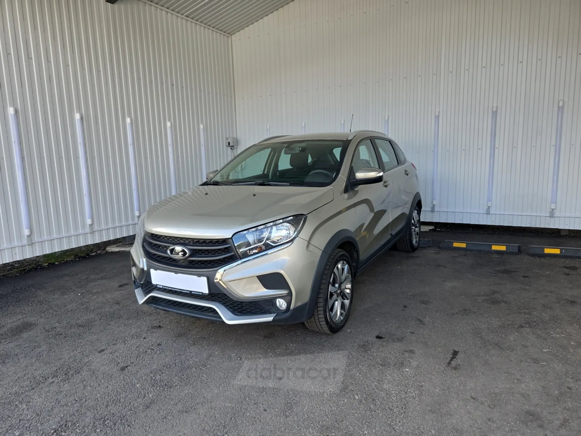 LADA (ВАЗ) XRAY Cross 2021 года за 41 490 BYN в Минск