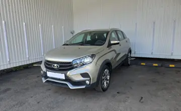 LADA (ВАЗ) XRAY Cross 2021 года за 41 490 BYN в Минск