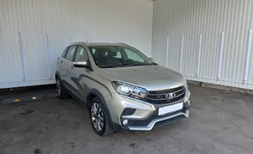 LADA (ВАЗ) XRAY Cross 2021 года за 41 490 BYN в Минск