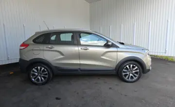 LADA (ВАЗ) XRAY Cross 2021 года за 41 490 BYN в Минск