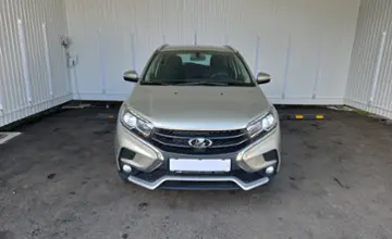 LADA (ВАЗ) XRAY Cross 2021 года за 41 490 BYN в Минск