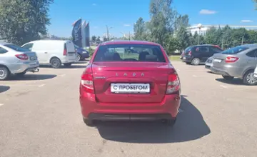 LADA (ВАЗ) Granta 2026 года за 29 590 BYN в Витебск