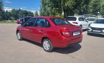 LADA (ВАЗ) Granta 2026 года за 29 590 BYN в Витебск