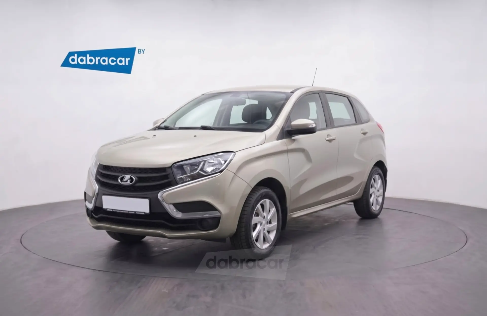 LADA (ВАЗ) XRAY (2017)
