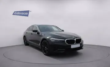 BMW 5 серии 2021 года за 139 990 BYN в Минск