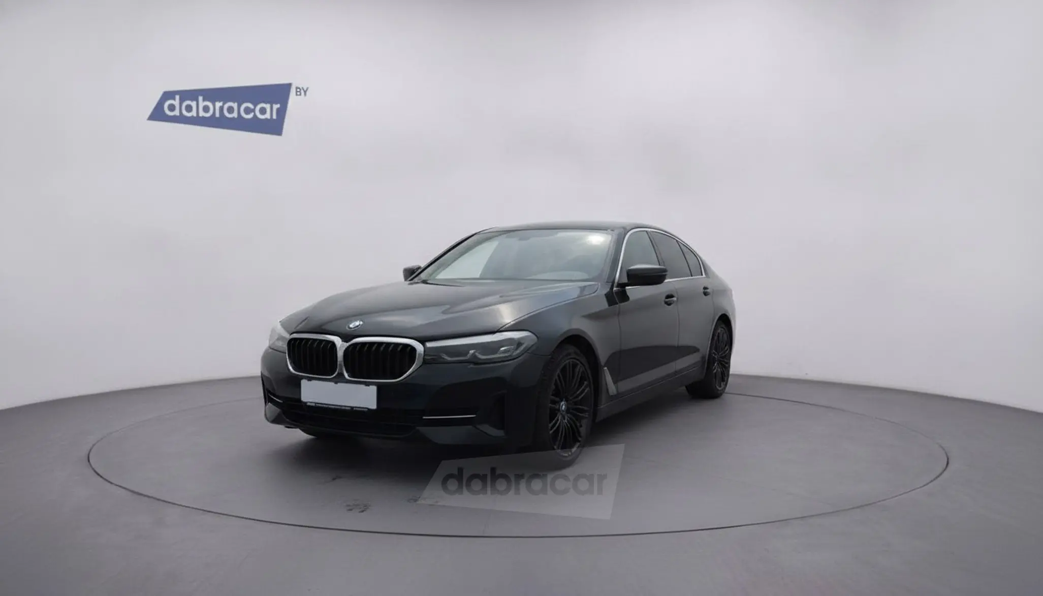 BMW 5 серии 2021 года за 139 990 BYN в Минск