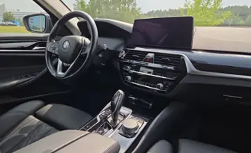 BMW 5 серии 2021 года за 139 990 BYN в Минск