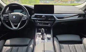 BMW 5 серии 2021 года за 139 990 BYN в Минск