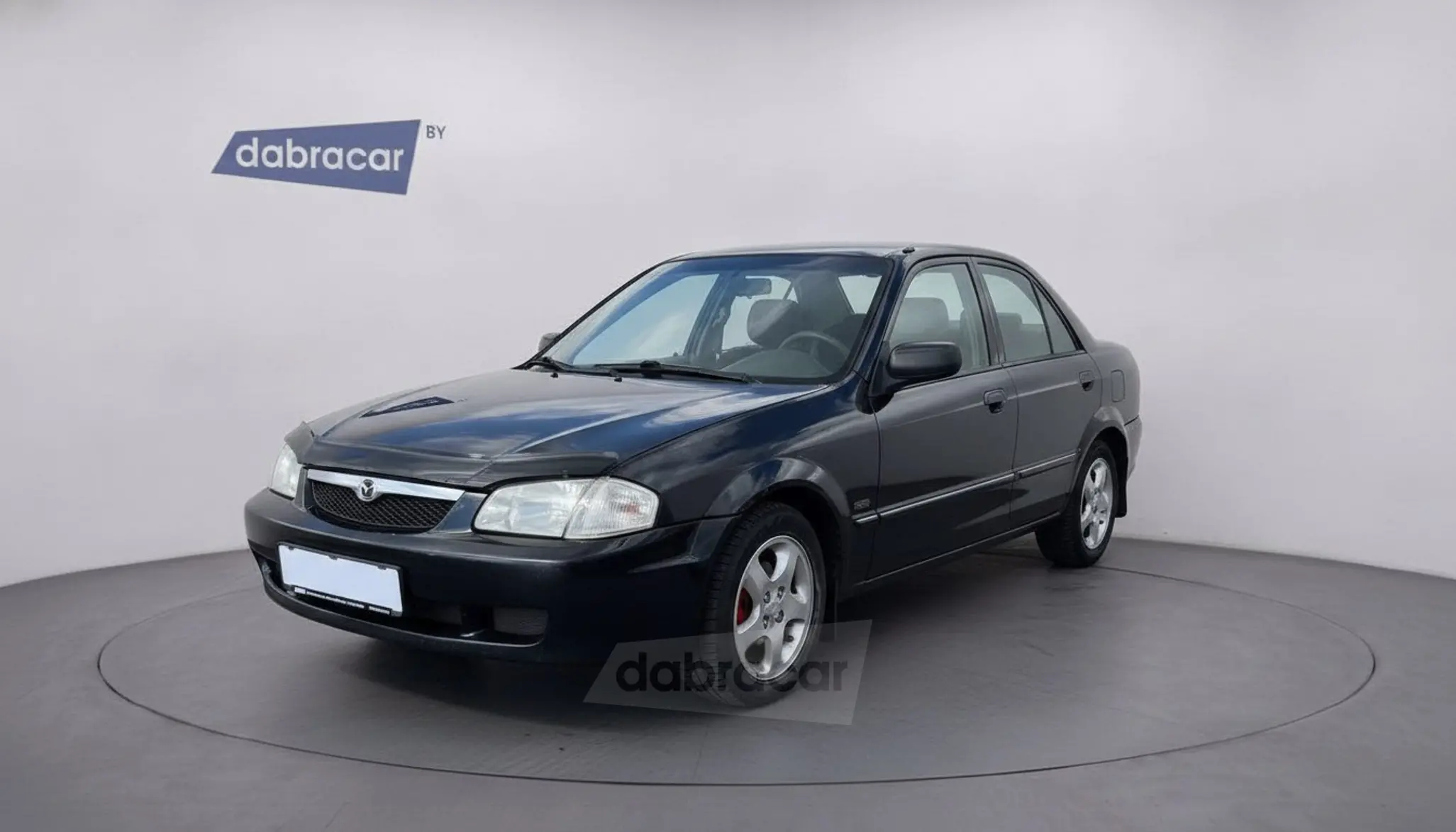 Mazda Protege 2000 года за 2 000 BYN в Гродно