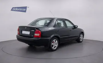 Mazda Protege 2000 года за 2 000 BYN в Гродно