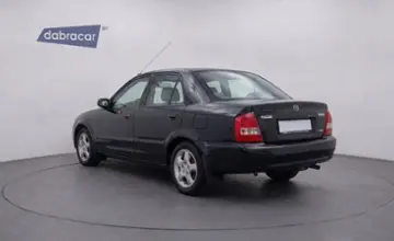 Mazda Protege 2000 года за 2 000 BYN в Гродно