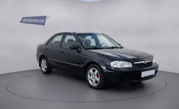Mazda Protege 2000 года за 2 000 BYN в Гродно