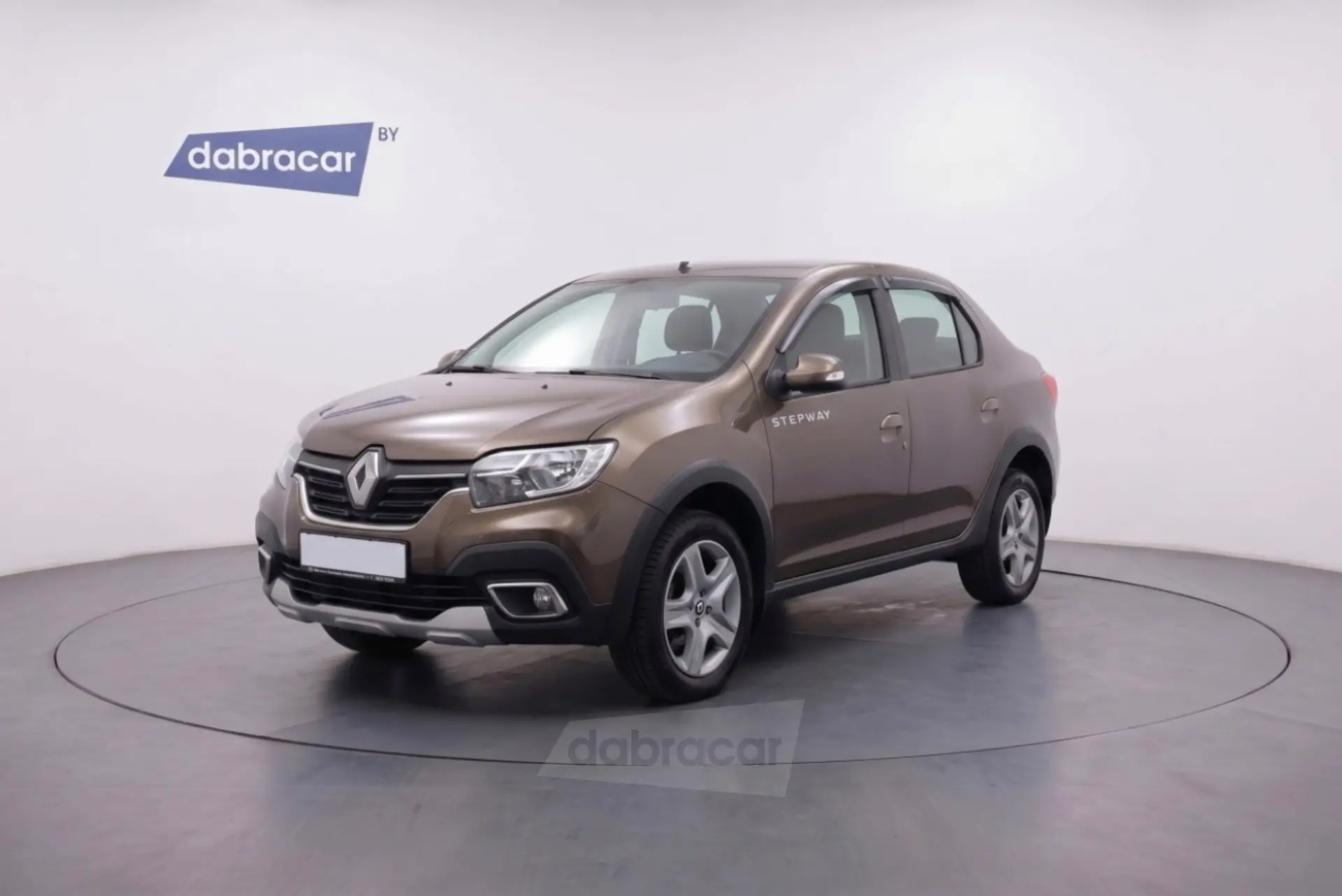 Renault Logan 2019 года за 21 500 BYN в Витебск