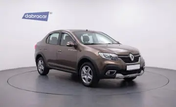 Renault Logan 2019 года за 21 500 BYN в Витебск
