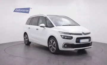 Citroen C4 Picasso 2018 года за 35 000 BYN в Минск