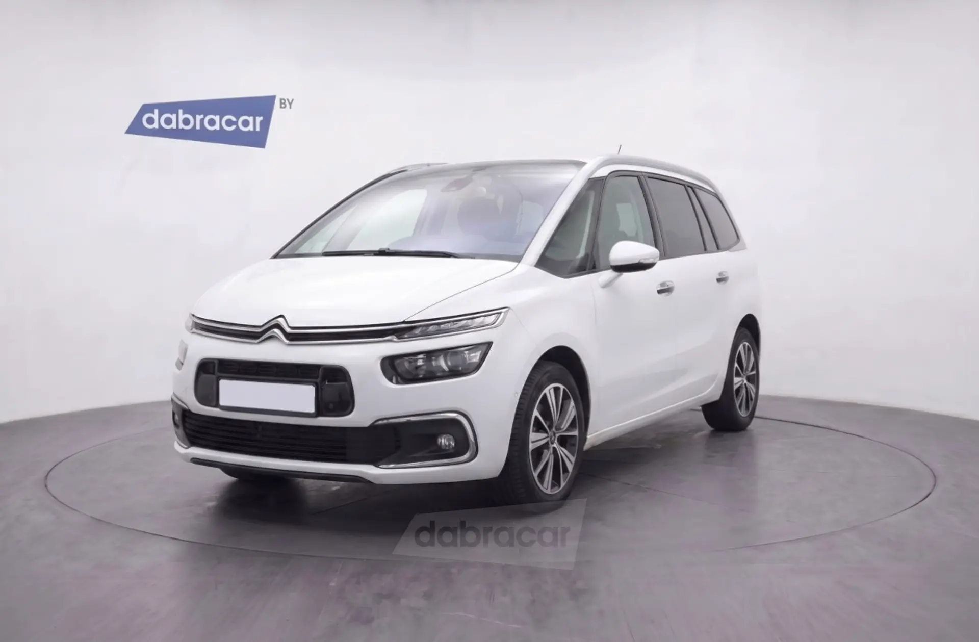 Citroen C4 Picasso 2018 года за 35 000 BYN в Минск