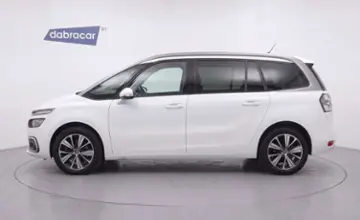Citroen C4 Picasso 2018 года за 35 000 BYN в Минск